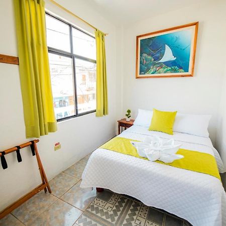 Suites En El Centro ปูแอร์โตอาโยรา ภายนอก รูปภาพ