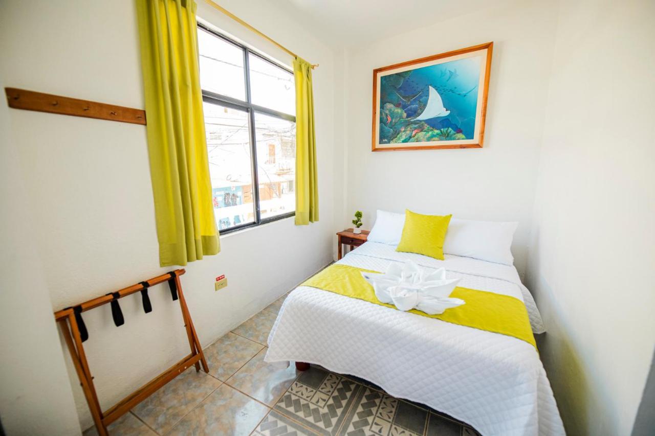 Suites En El Centro ปูแอร์โตอาโยรา ภายนอก รูปภาพ