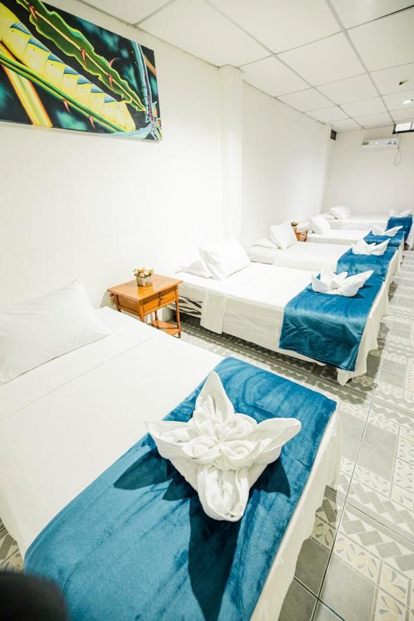 Suites En El Centro ปูแอร์โตอาโยรา ภายนอก รูปภาพ