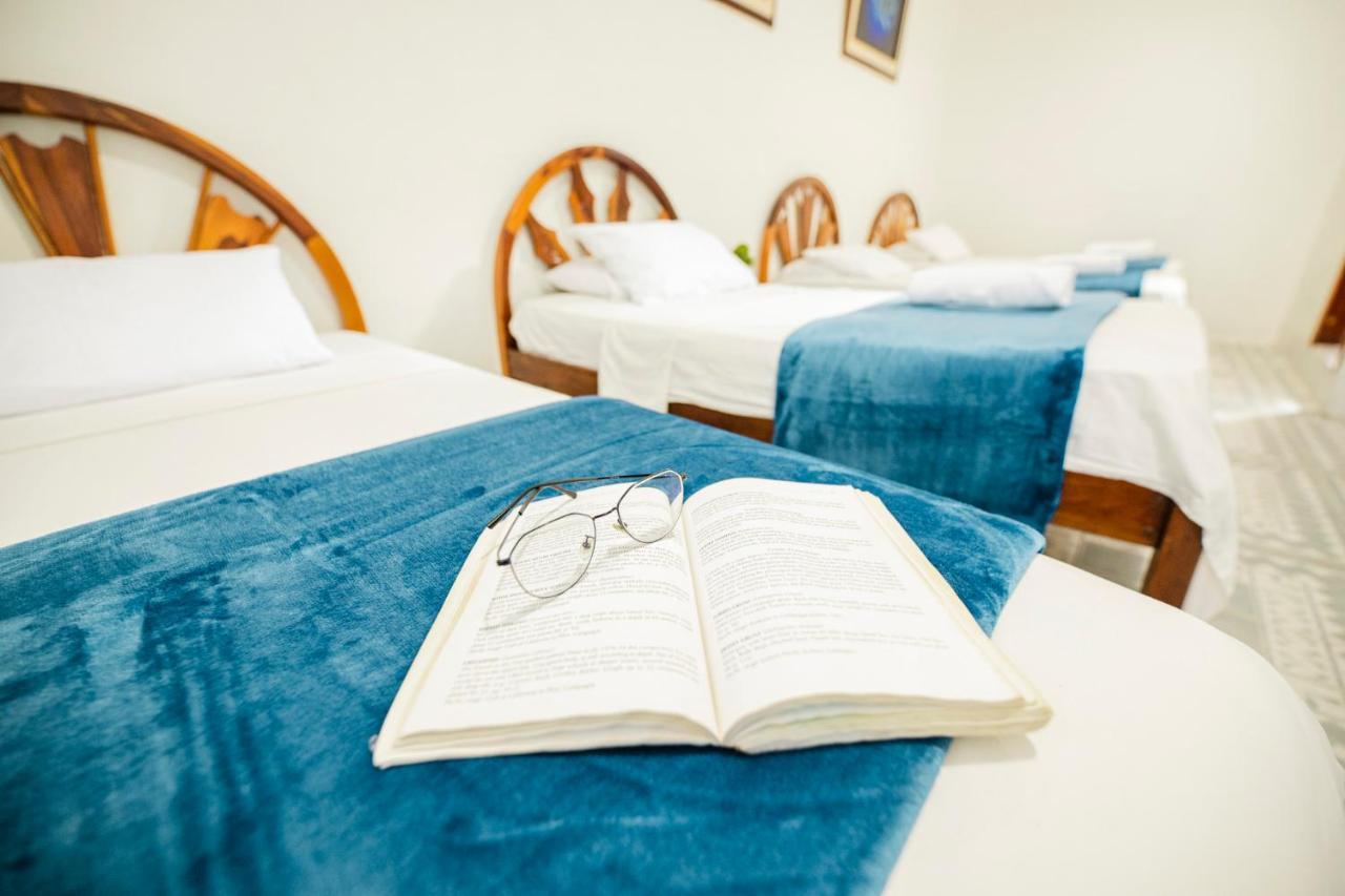 Suites En El Centro ปูแอร์โตอาโยรา ภายนอก รูปภาพ