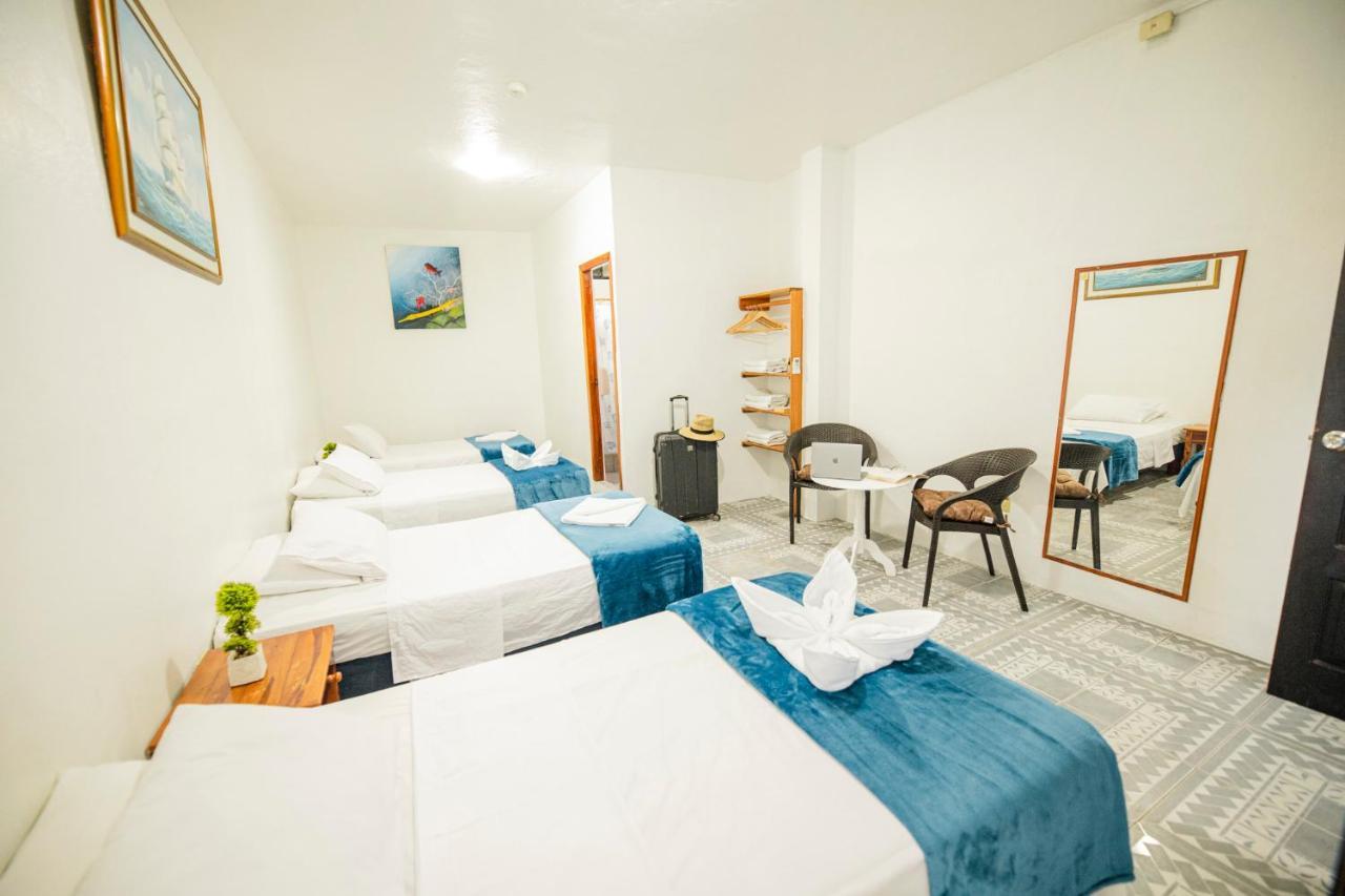 Suites En El Centro ปูแอร์โตอาโยรา ภายนอก รูปภาพ