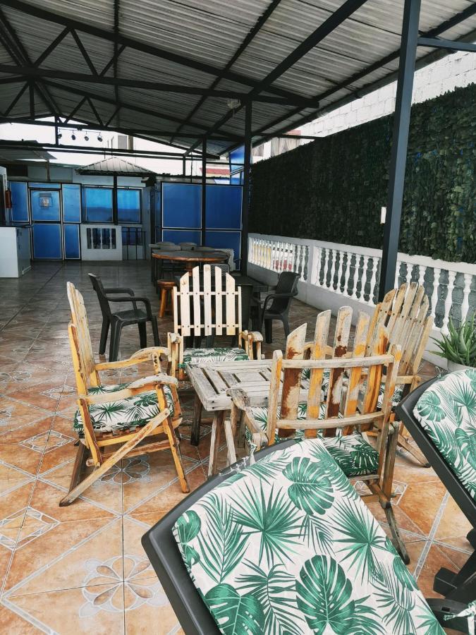Suites En El Centro ปูแอร์โตอาโยรา ภายนอก รูปภาพ