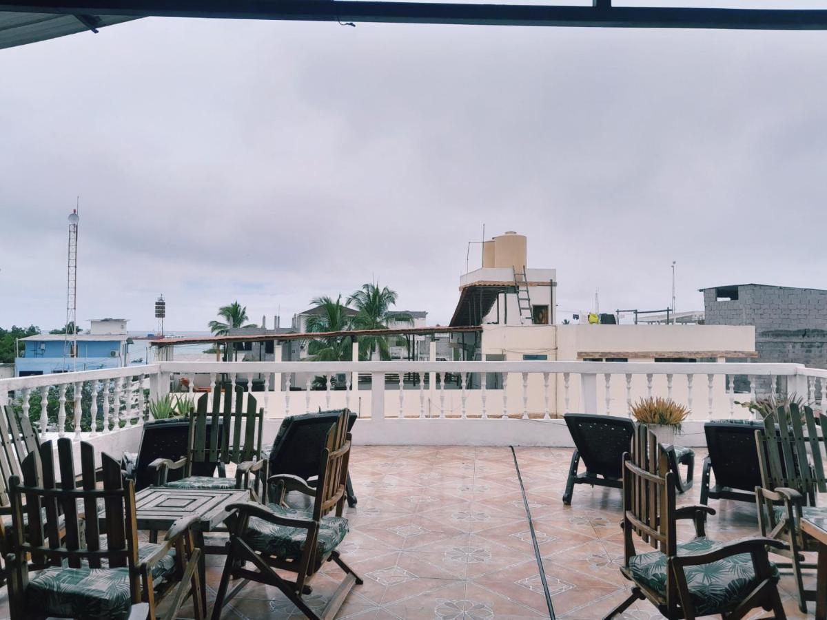 Suites En El Centro ปูแอร์โตอาโยรา ภายนอก รูปภาพ