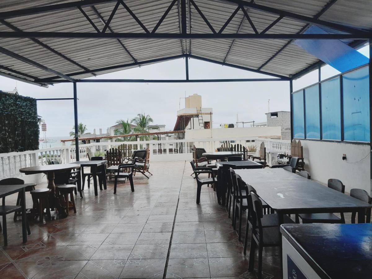 Suites En El Centro ปูแอร์โตอาโยรา ภายนอก รูปภาพ