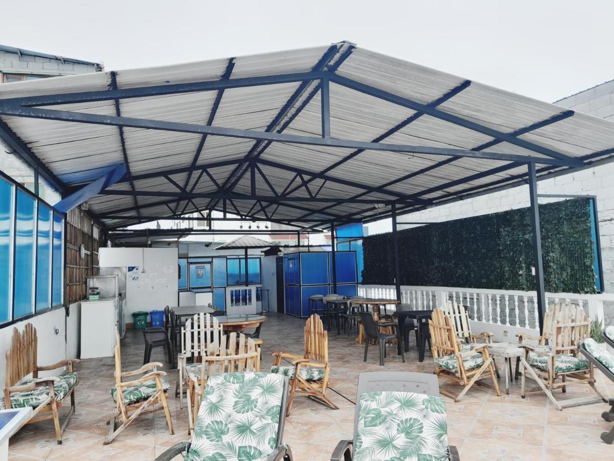 Suites En El Centro ปูแอร์โตอาโยรา ภายนอก รูปภาพ