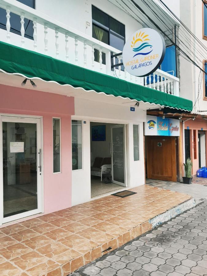 Suites En El Centro ปูแอร์โตอาโยรา ภายนอก รูปภาพ