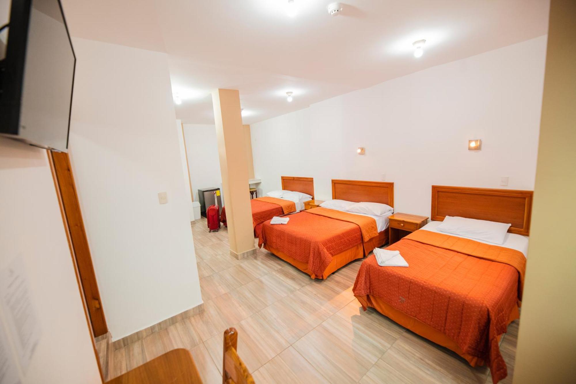 Suites En El Centro ปูแอร์โตอาโยรา ภายนอก รูปภาพ