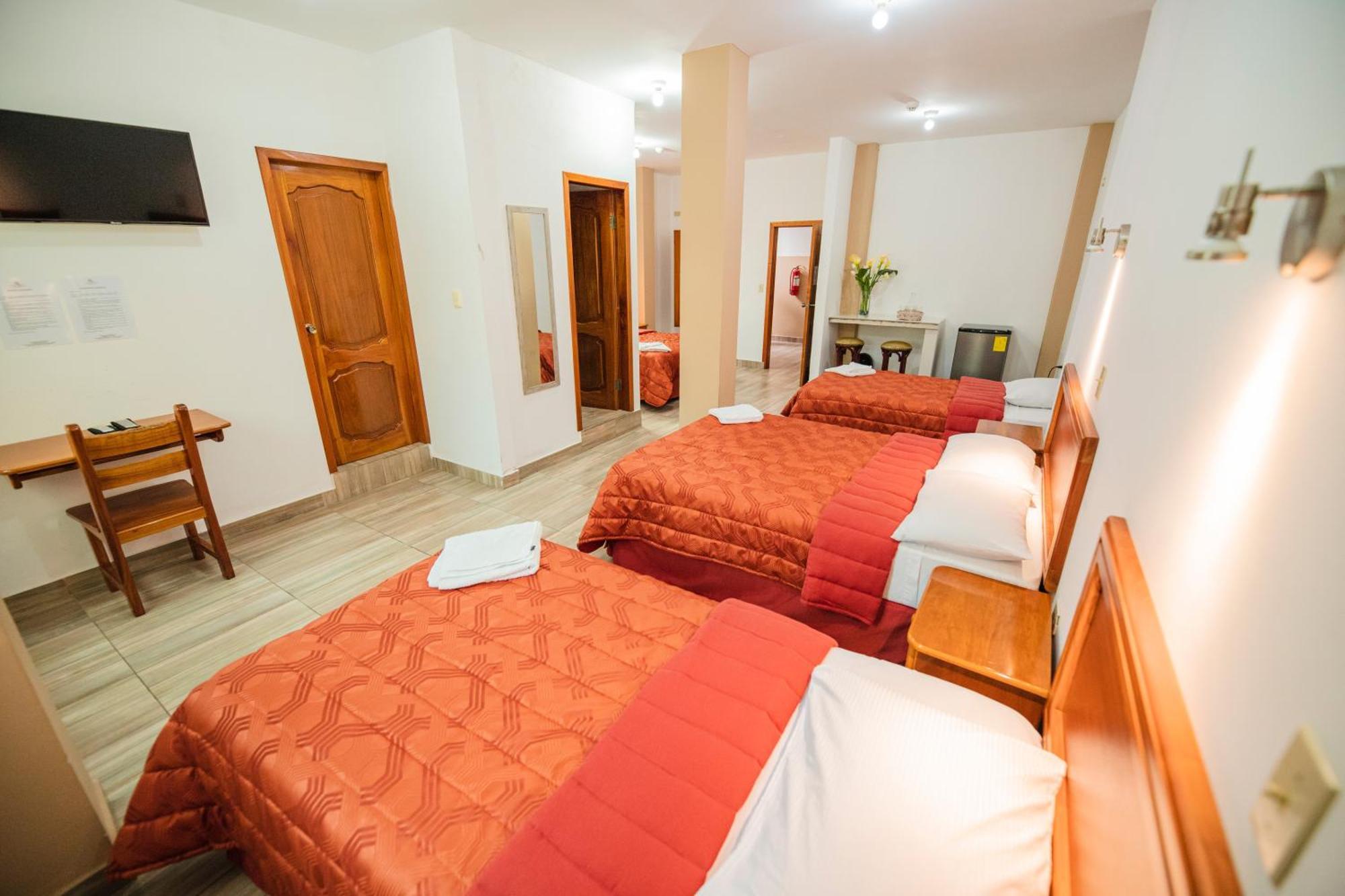 Suites En El Centro ปูแอร์โตอาโยรา ภายนอก รูปภาพ