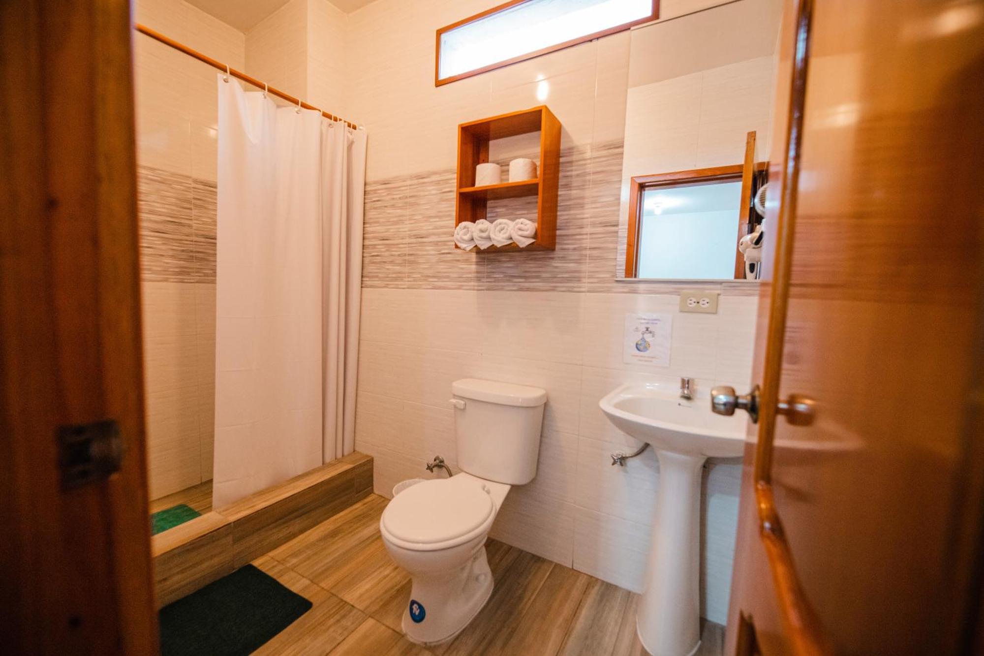 Suites En El Centro ปูแอร์โตอาโยรา ภายนอก รูปภาพ